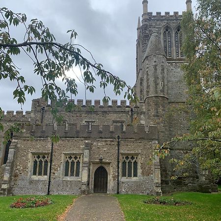 Cockayne Hatley Hall Gamlingay Exterior foto